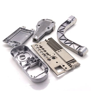 Complex metal component examples
