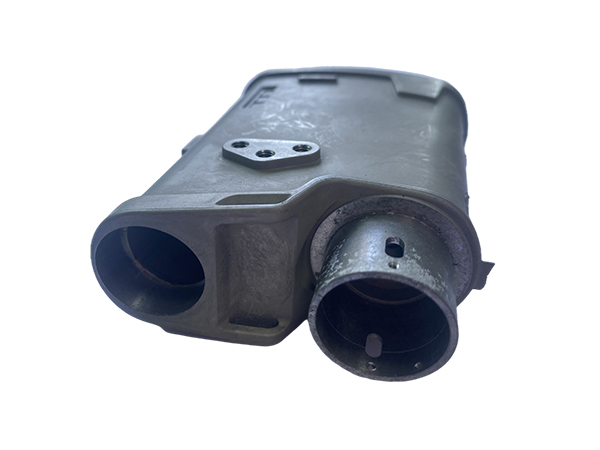 Die-cast night vision device housing