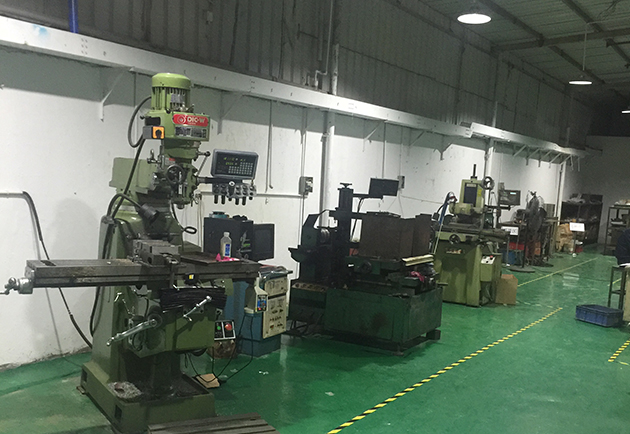 Casting production process
